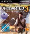 PS3 - Uncharted 3: Drake's Deception [Standard] DE mit OVP sehr guter Zustand