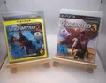 Uncharted PS3 Bundle - 2 Among Thieves & 3 Drakes Deception- Playstation 3 Spiel