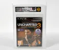 Sony Playstation 3 PS3,Uncharted 3: Drake´s Deception,VGA Gold 85+ NM+
