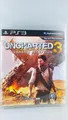 PS3 Uncharted 3 Drakes Deception Sony Playstation PS 3 mit Anleitung GETESTET
