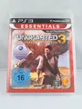 PS3 Uncharted 3 Drakes Deception Sony Playstation PS 3 mit Anleitung GETESTET