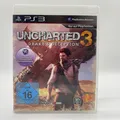 Uncharted 3 Drake’s Deception PS3 Cinematisches Action‑Adventure von Naughty Dog