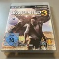 Uncharted 3: Drake's Deception (Sony PlayStation 3, 2011) PS3