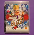 BUZZ! Quiz TV  ( PlayStation 3 )