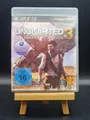 Uncharted 3-Drake's Deception (Sony PlayStation 3)