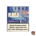 ELFBAR ELFA POD Blueberry 20mg/ml Nikotin à 2 Pods