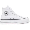 Converse Sneakers in Weiß - 39,5