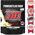 Powerstar Food HARDGAIN MASS 2.0, 1600 g Beutel, Vanilla