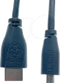 RPI M-HDMI HDMI4 - Raspberry Pi - Kabel, micro-HDMI auf HDMI, 2m, schwarz