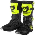 ONeal Rider, Stiefel Kinder - Schwarz/Neon-Gelb - 33 EU