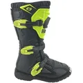 Oneal Rider Neon Yellow Jugend Motocross Stiefel, schwarz-gelb, Größe 33