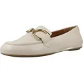 GEOX PALMARIA, Slipper & Mokassin in Weiß für Damen, Größe 36 - Beige - 36