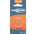 ANSMANN AG Ansmann Knopfzelle 364 1.55 V 1 St. 9 mAh Silberoxid Silberoxid Knopfz Knopfzelle