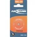 Ansmann Knopfzelle 364 1.55 V 1 St. 9 mAh Silberoxid Silberoxid Knopfzelle SR...