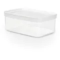 emsa Vorratsdose Optima 2000 ml Kunststoff Weiß