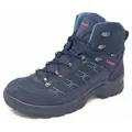 Lowa Tauras Pro GTX Mid Wanderschuh blau 37 EU
