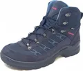 Lowa Tauras Pro GTX Mid Wanderstiefel Blau
