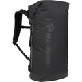 Sea to Summit Big River Dry 50l Rucksack (Größe 50L, schwarz)