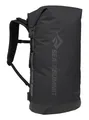 Sea to Summit Big River Dry Backpack 50L Rucksack Rucksack Jet Black schwarz