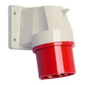 Walther Werke Anbaugerätestecker 63A 661504 CEE-Gerätestecker