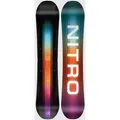 Nitro Future Team 2025 Kids Snowboard uni Gr. 142
