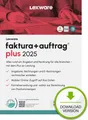 Lexware Faktura+Auftrag Plus 2025, ABO-Version; Download