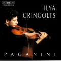 ILYA GRINGOLTS PLAYS PAGANINI | CD neuwertig (C8857)