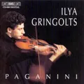 Ilya Gringolts - Paganini Violin Works [New CD]