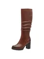 MARCO TOZZI Stiefel 2-25601-43 Stiefel FEEL, braun