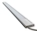 230V LED Licht Leiste 11W (60 cm) inkl. An/Aus Schalter S47 - inkl. Netzstecker