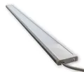 LED Lichtleiste 230V 11W Unterbauleuchte Küchenlampe Möbelleuchte Wandlampe 60cm