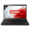 Lenovo ThinkPad T590 Notebook 15,6 Zoll i5 8.Gen 8GB 250GB SSD FHD Win11P Laptop