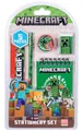 Minecraft - Schreibwaren Set (NEU & OVP!)