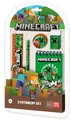 8435507884969 Zestaw piśmienniczy Minecraft 5 elementów MC00038 Kids Euroswan