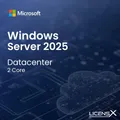 Microsoft Co Microsoft Windows Server 2025 Datacenter 2 Core 9EA-00643