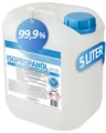 Isopropanol 99,9% | Isopropylalkohol | 1 x 5 Liter | Sparpaket | Alkoholreiniger