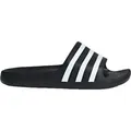 ADIDAS Adilette Aqua Kinder schwarz 30 - Schwarz