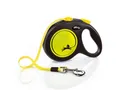 flexi Hundeleine Flexi Hundeleine New Classic L neongelb, Gurt