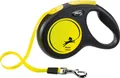 Kerbl Flexi-Leine L 5m Gurt 50kg neon
