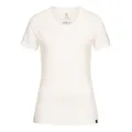 TOM FYFE Premium Merino T-Shirt Slim Fit Damen Wollweiss 200 / XL aus 100% Merinowolle – geruchshemmend, atmungsaktiv – Made in Europe