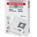 K&M Bags Vacuum Cleaner P15 Mxk m (12 x) (P15/MAXI)