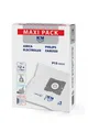 5902729060509 Vacuum cleaner bags P15/maxi 12 pcs K&M