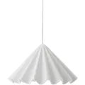 Audo - Dancing Pendelleuchte, off-white, Ø 65 cm