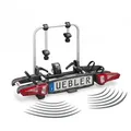 UEBLER i21 Fahrradträger 15900DC 2 Räder Rückfahrkontrolle
