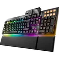 Dark Mount Silent Tactile, Gaming-Tastatur schwarz, DE-Layout, be quiet! Silent Tactile