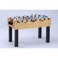 Garlando Tischfußball Kickertisch "F-200",ahorn,