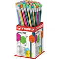 STABILO Pencil 160 (2.20 mm, HB, 1 x) (2160/72-1HB)