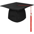 Abschluss Hut Doktorhut Bachelor Abschlussfeier University Uni Abitur Klassisch