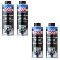 4x 500ml Liqui Moly 2427 Pro-Line Motorspülung Motor Reiniger Spülung