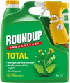ROUNDUP Unkrautbekämpfungsmittel Roundup Unkrautfrei TOTAL, 3 L Sprühflasche